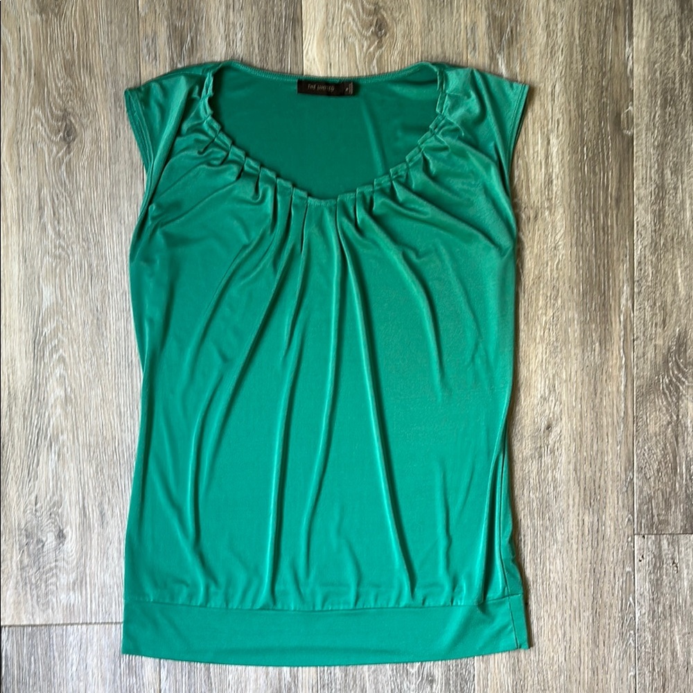 The Limited Sleeveless Blouse